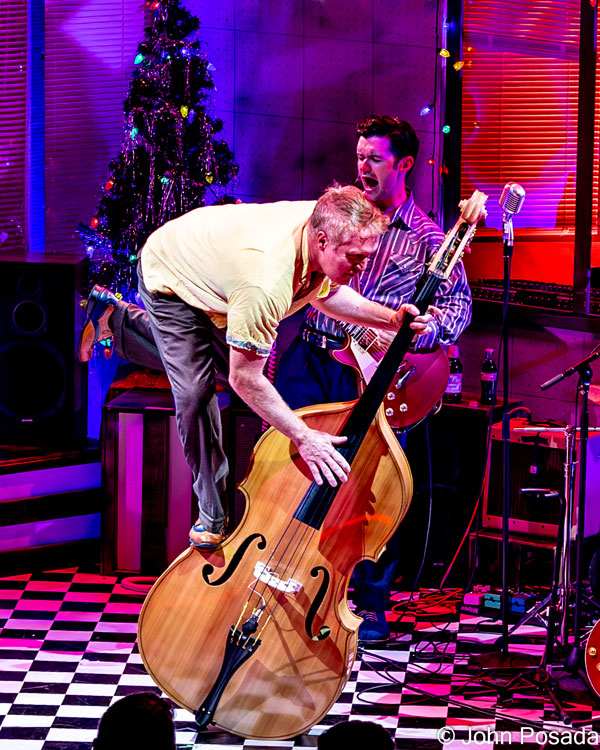 PHOTOS from &#34;Million Dollar Quartet&#34; at Bell Theater