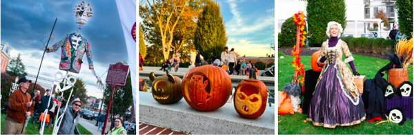 Morris Arts to Host Pumpkin Illumination on October 26st