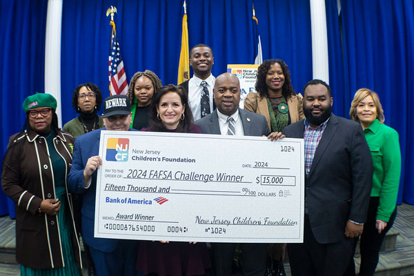 2024 &#34;FAFSA Challenge&#34; - Newark vs Camden