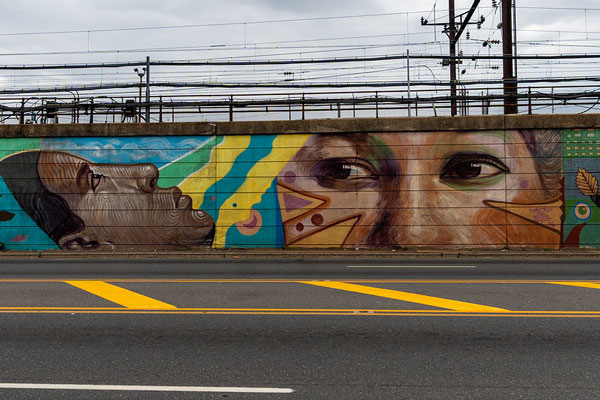 Newark Completes Restoration of Gateway to Newark: Portraits