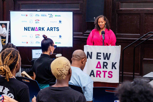 Newark Arts Unveils Promising Future for City