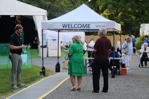 PHOTOS from the Opening Weekend at The Princeton Festival