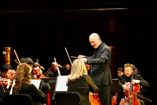 Princeton Symphony Orchestra to Open Season in September