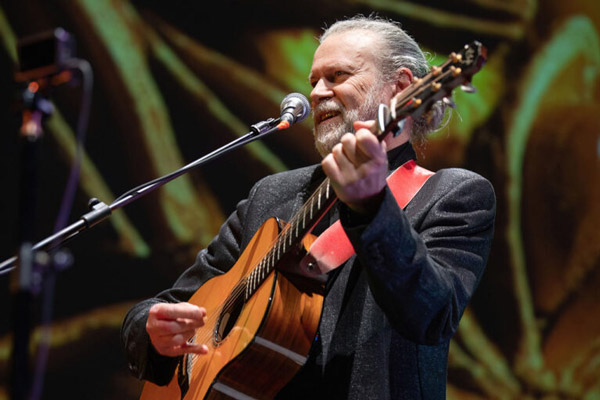 The Princeton Folk Music Society presents Beppe Gambetta on October 18th