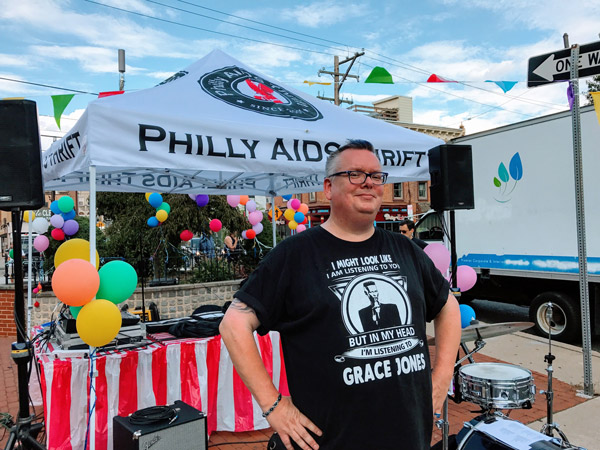 Philly Aids Thrift to Celebrate 19th Anniversary with Annual Block Party and Street Festival