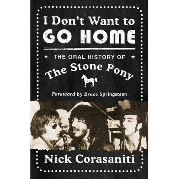 New Book Captures The Oral History Of The Stone Pony
