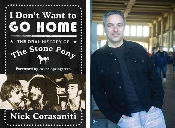 An Interview with Nick Corasaniti, author of 