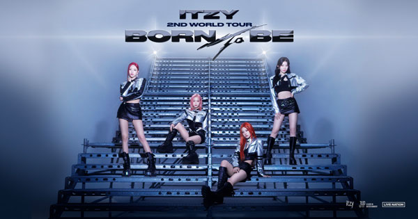 K-Pop Stars ITZY to Perform at Prudential Center