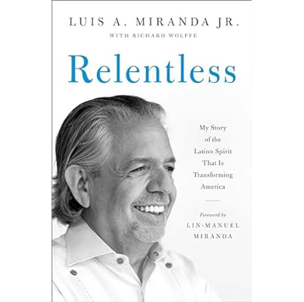 Political Strategist Luis A. Miranda Jr. to present Memoir at Seton Hall Book Signing