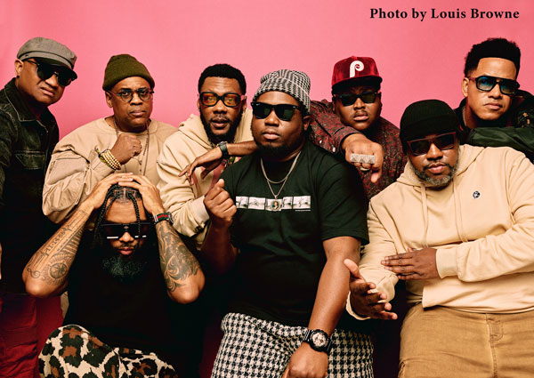 The Soul Rebels from New Orleans to Perform Three Nights at Blue Note (June 21-23)