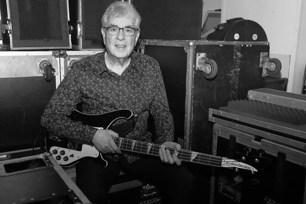 A Conversation with Graham Gouldman Who Performs with 10cc at NJ