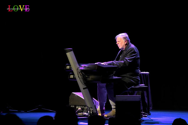 Rick Wakeman LIVE! at UCPAC