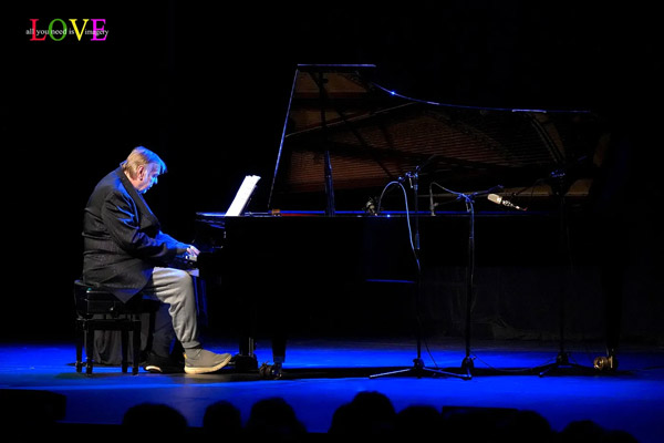 Rick Wakeman LIVE! at UCPAC