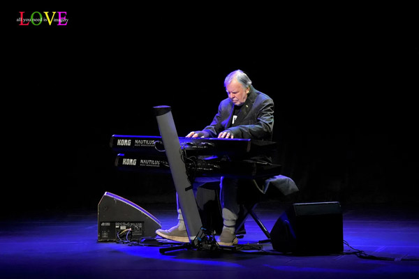 Rick Wakeman LIVE! at UCPAC