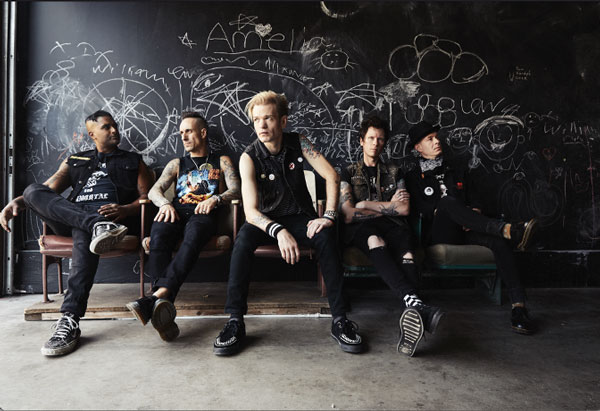 Sum 41 releases &#34;Waiting On A Twist Of Fate&#34;
