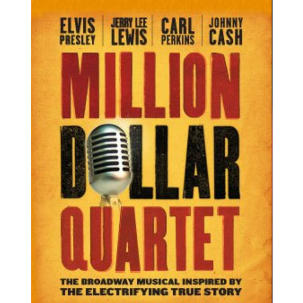 Surflight Theatre presents &#34;Million Dollar Quartet&#34;