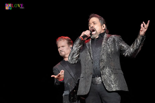 The Texas Tenors LIVE! at PNC Bank Arts Center