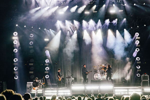 PHOTOS from Third Eye Blind at PNC Bank Arts Center