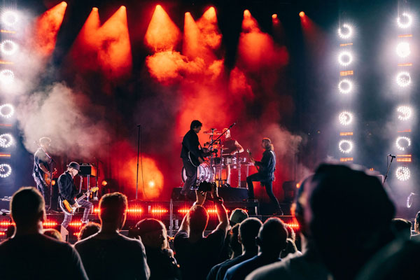 PHOTOS from Third Eye Blind at PNC Bank Arts Center