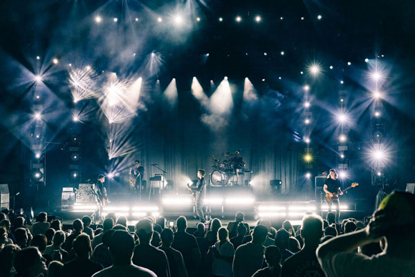 PHOTOS from Third Eye Blind at PNC Bank Arts Center