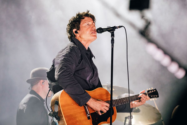 PHOTOS from Third Eye Blind at PNC Bank Arts Center