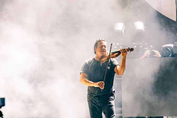 PHOTOS from Third Eye Blind at PNC Bank Arts Center