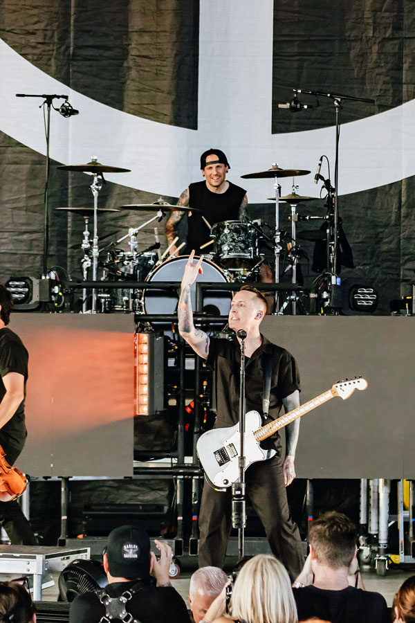 PHOTOS from Third Eye Blind at PNC Bank Arts Center