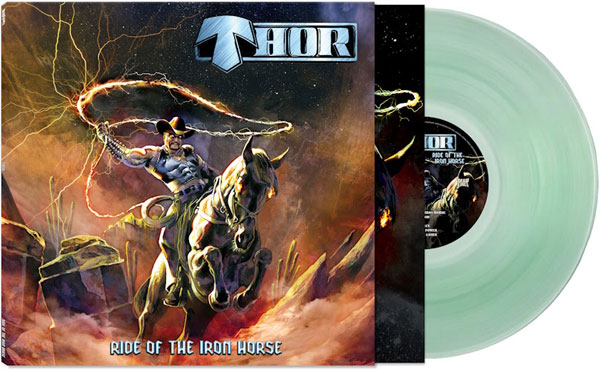 Heavy Metal band THOR releases &#34;Flight Of The Striker&#34;