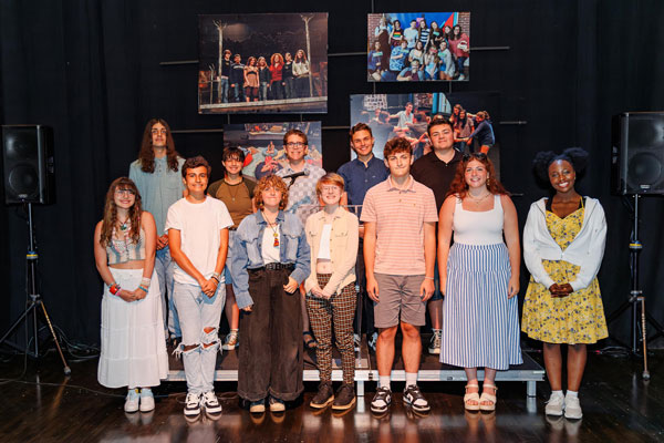 Two River Theater Announces 2024-2025 Howard Aronson Metro Scholars