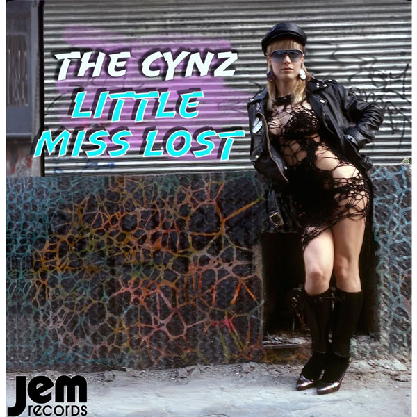 Makin Waves Album of the Month: &#34;Little Miss Lost&#34; by The Cynz