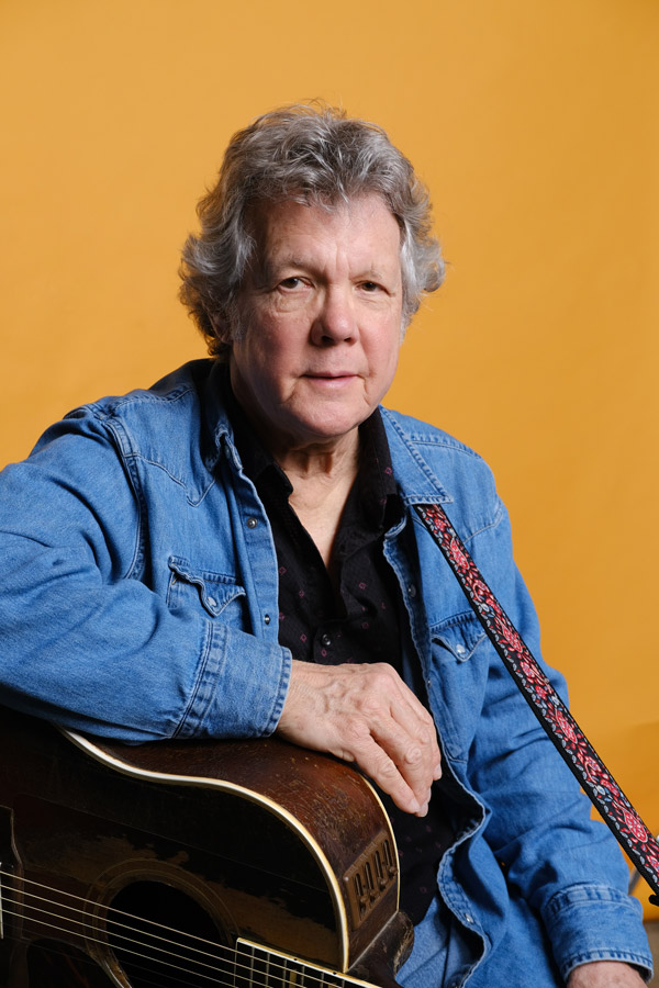 Makin Waves with Steve Forbert: Keep on Keepin