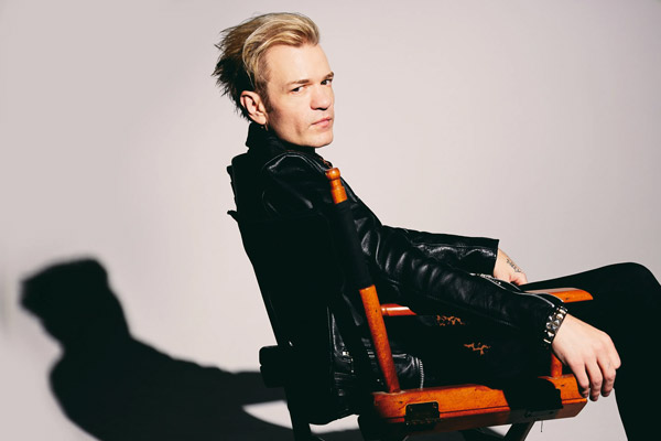 WORD Bookstore presents A Conversation with Deryck Whibley of Sum 41 at White Eagle Hall