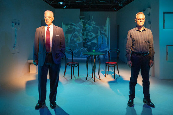 REVIEW: &#34;The Other American&#34; at New Jersey Repertory Company