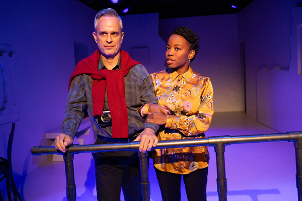 REVIEW: &#34;The Other American&#34; at New Jersey Repertory Company