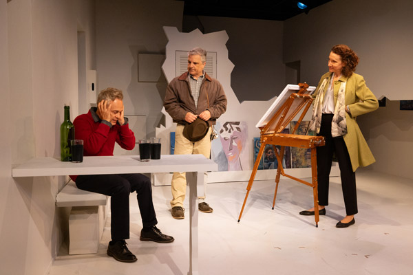 REVIEW: &#34;The Other American&#34; at New Jersey Repertory Company