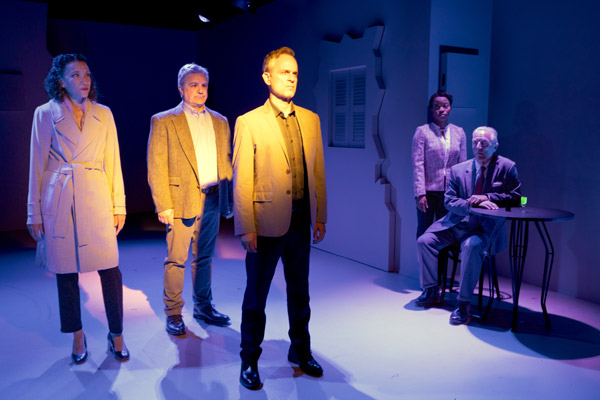 REVIEW: &#34;The Other American&#34; at New Jersey Repertory Company