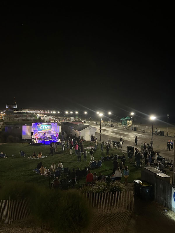 The Asbury Park LIVE Summer Concert Series Returns for Its 8th Year