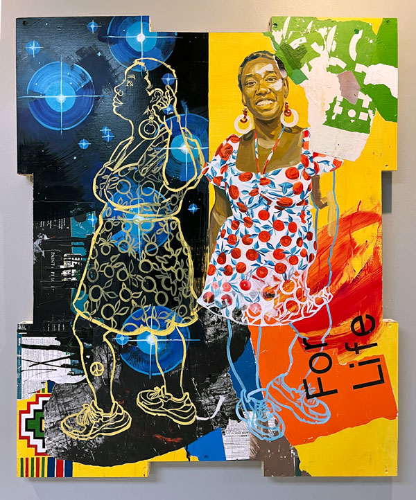 Akwaaba Gallery Exhibition Explores Immigrant Experience of Caribbean American Artists