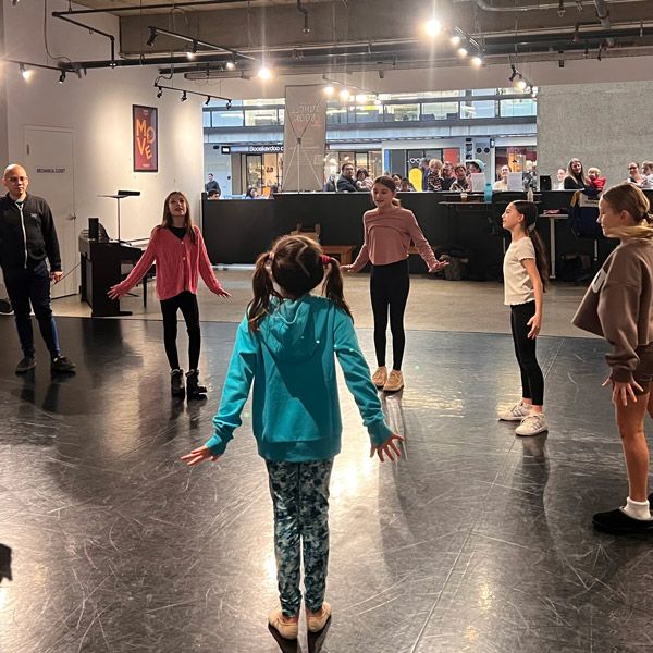 Axelrod Performing Arts Academy offers Dance and Musical Theater Classes