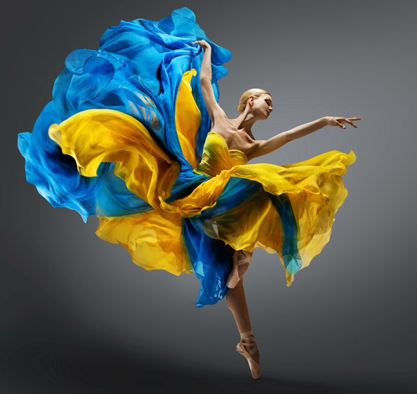 National Ballet of Ukraine to Perform in Englewood, New Brunswick, and Red Bank