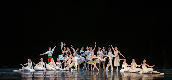 National Ballet of Ukraine to Perform in Englewood, New Brunswick, and Red Bank