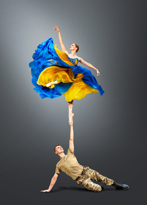 National Ballet of Ukraine to Perform in Englewood, New Brunswick, and Red Bank