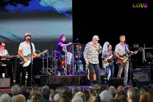 The Beach Boys LIVE! at Ocean City Music Pier