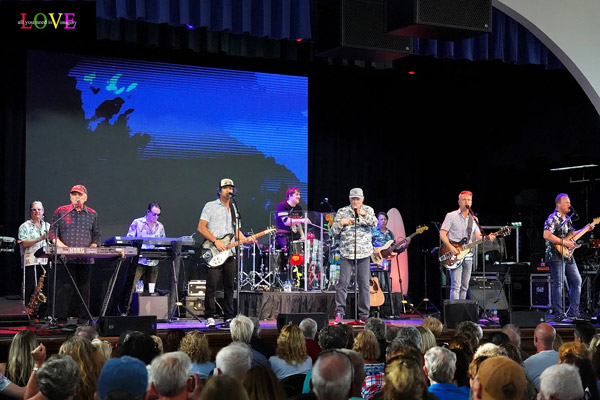 The Beach Boys LIVE! at Ocean City Music Pier