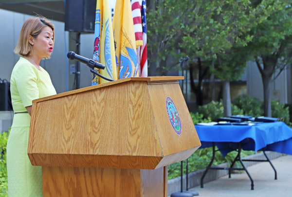 Bergen County Celebrated Korean Independence Day