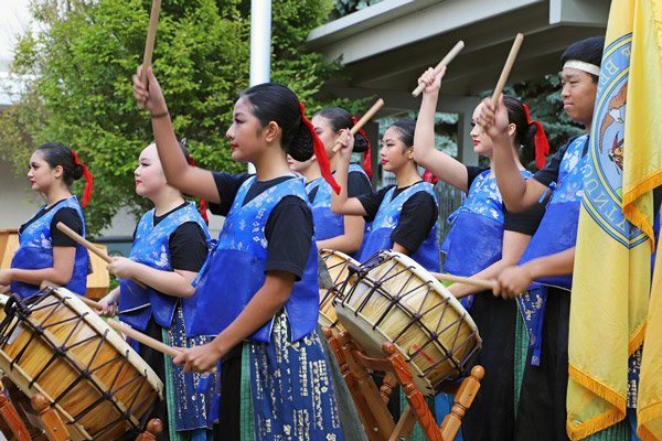 Bergen County Celebrated Korean Independence Day