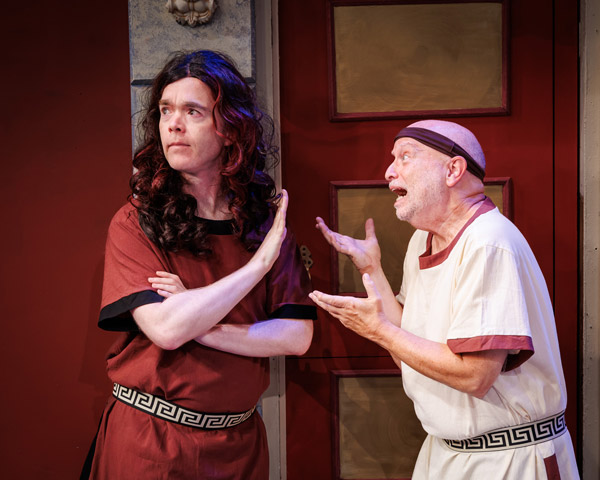 Bergen County Players presents &#34;A Funny Thing Happened On The Way To The Forum&#34;