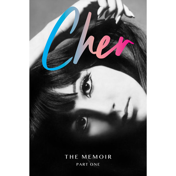 bergenPAC presents An Evening with Cher: The Memoir on November 22nd