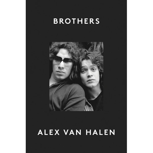 Alex Van Halen to Have Book Signings for &#34;Brothers&#34; in NYC and NJ