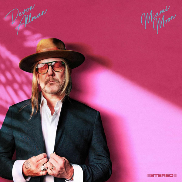 Devon Allman releases &#34;Miami Moon&#34;